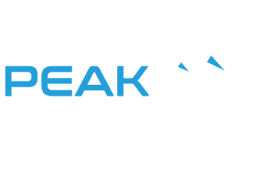 Peak Physique logo